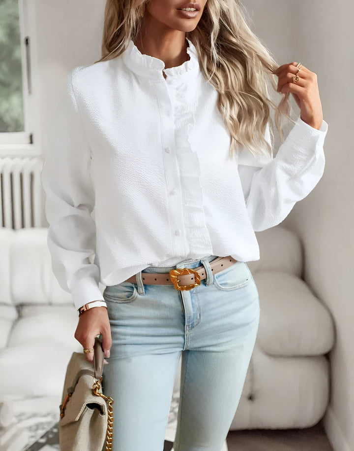 Rosilda - Elegancka Bluzka