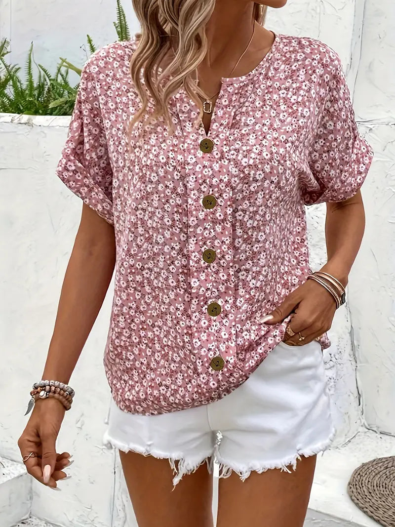 Kimia - Elegancki letni top
