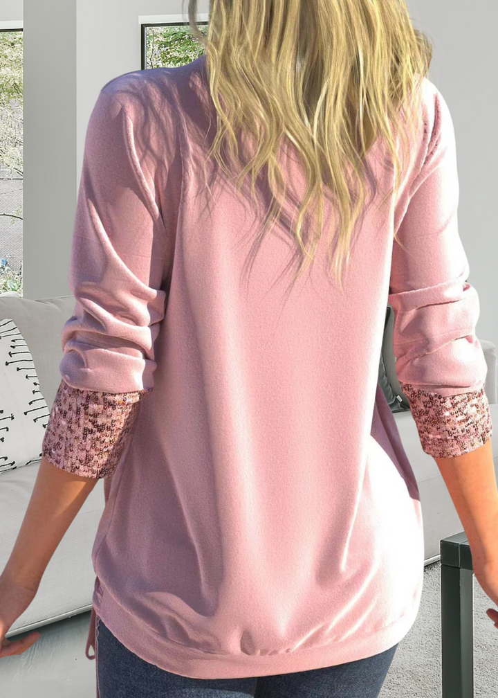 Liora - Elegancki Top w Dwu Częściach