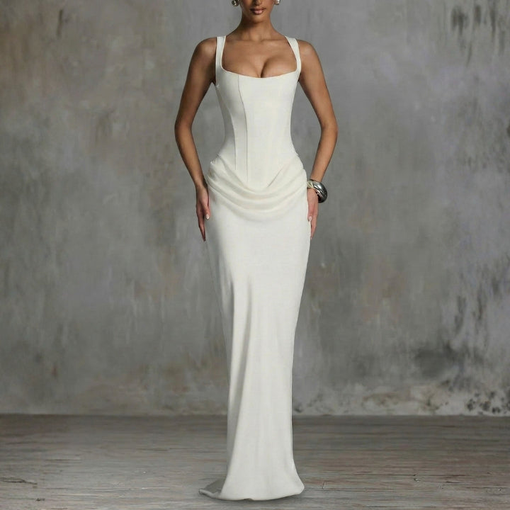 Sofie – Luksusowa maxi sukienka