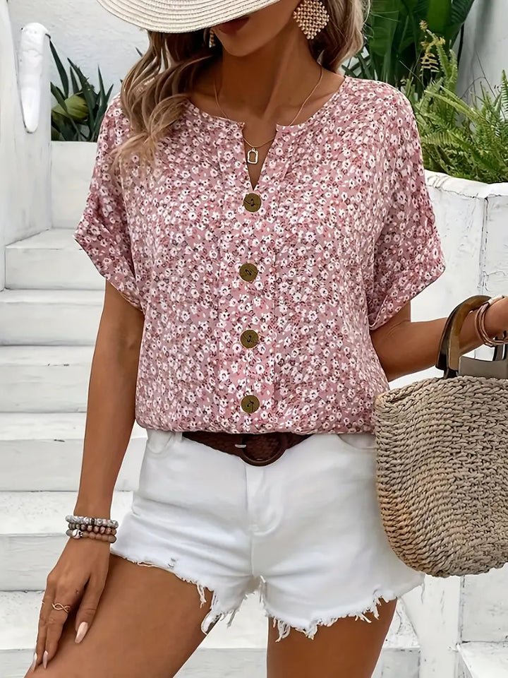 Kimia - Elegancki letni top