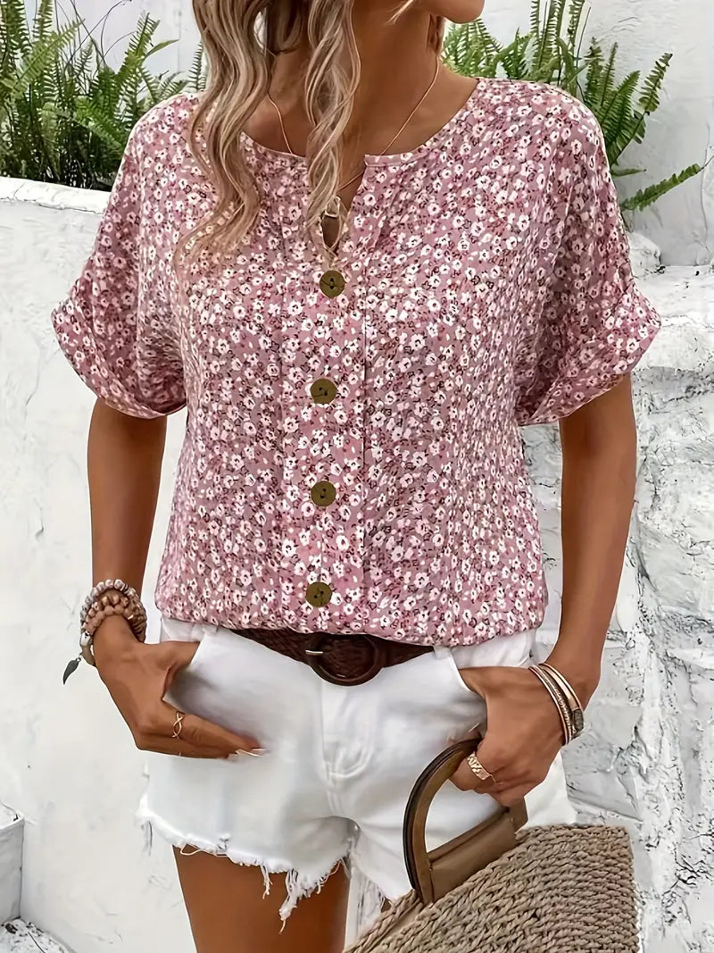 Kimia - Elegancki letni top