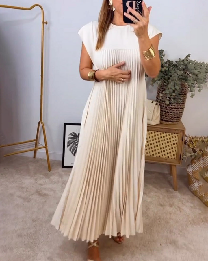 Sylwia – Elegancki długi szlafrok