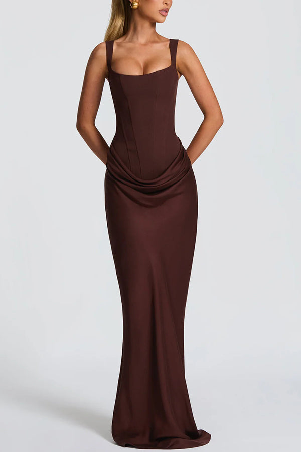 Sofie – Luksusowa maxi sukienka