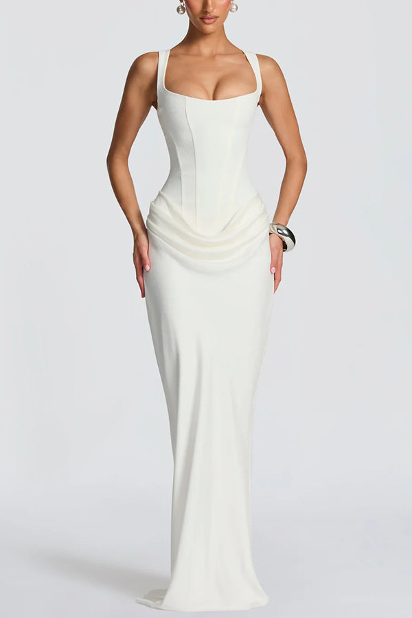 Sofie – Luksusowa maxi sukienka