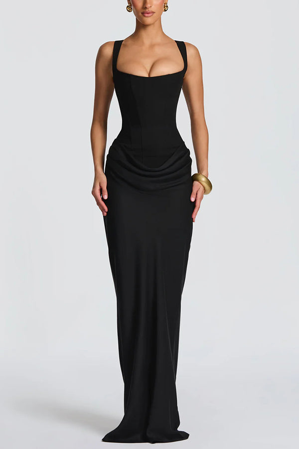 Sofie – Luksusowa maxi sukienka