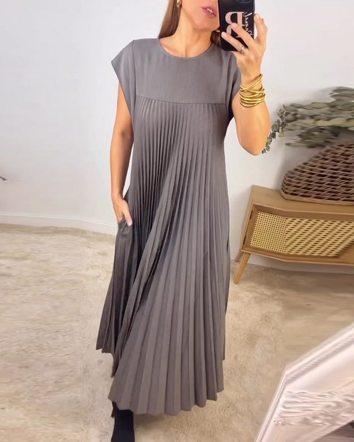Sylwia – Elegancki długi szlafrok