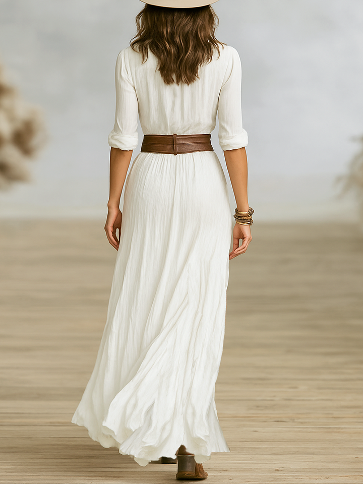 Ema – Boho maxi sukienka