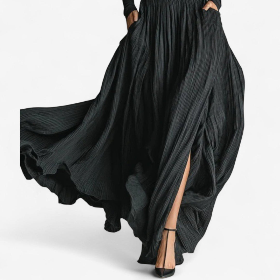 Monika – Elegancka maxi spódnica