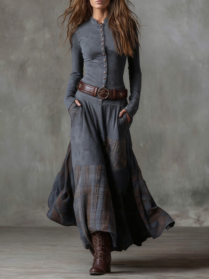 Magdaléna – Vintage sukienka