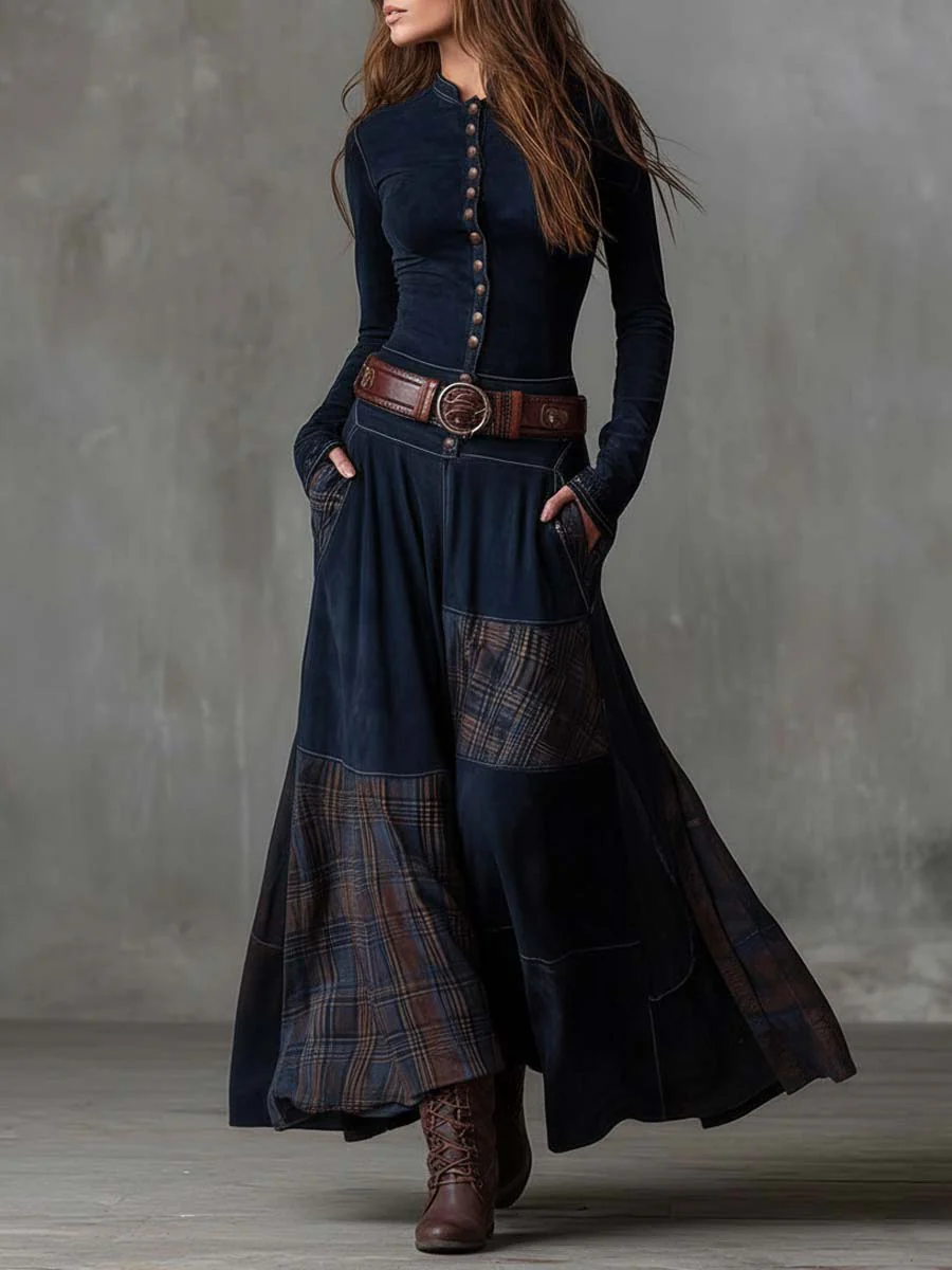 Magdaléna – Vintage sukienka