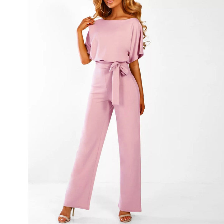 Zuzana - Elegancki i stylowy kombinezon dla kobiet