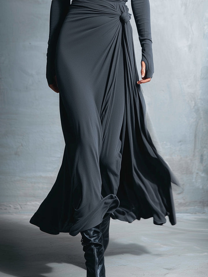 Tereza – Zwiewna maxi sukienka