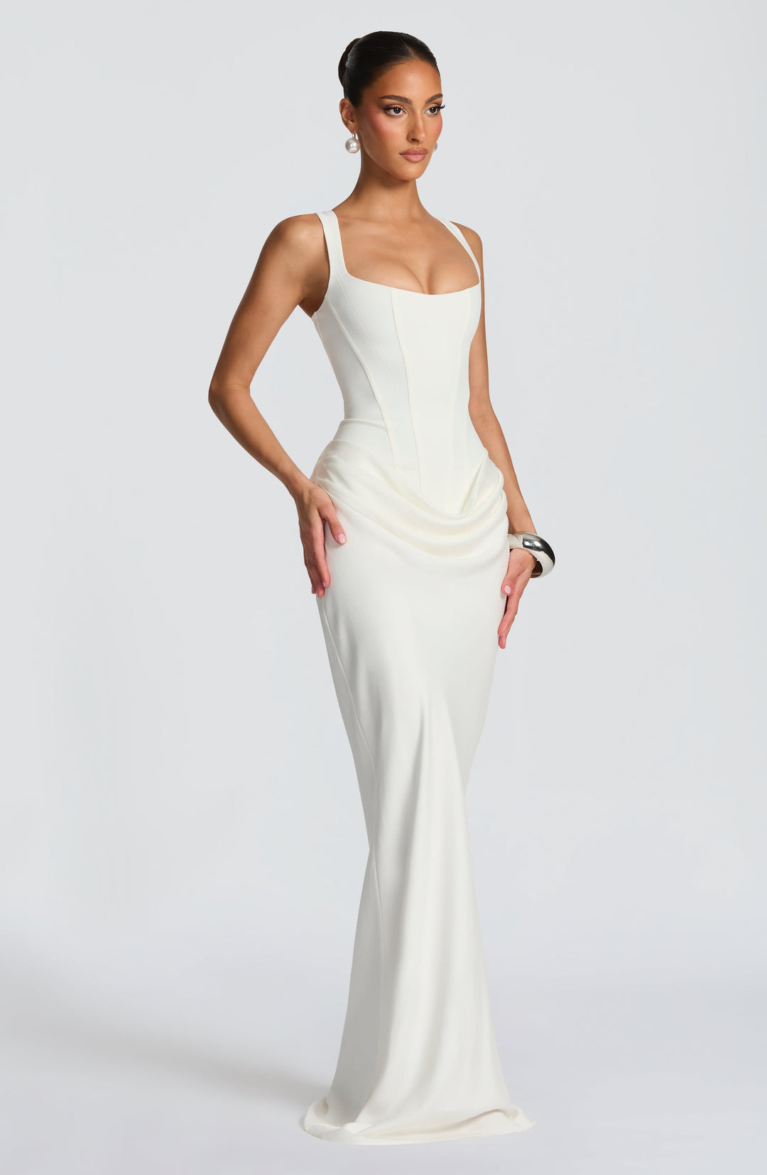 Sofie – Luksusowa maxi sukienka