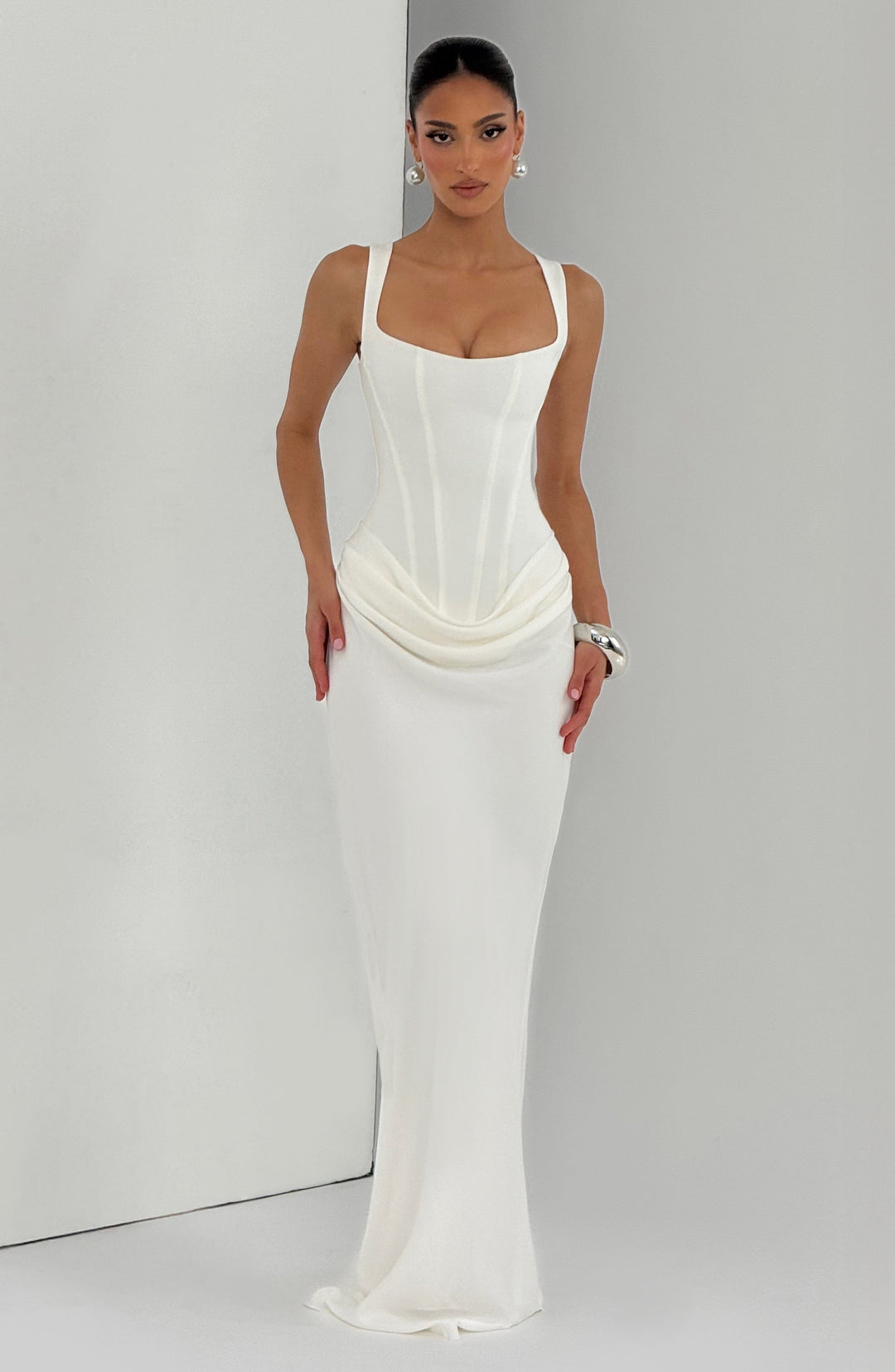 Sofie – Luksusowa maxi sukienka