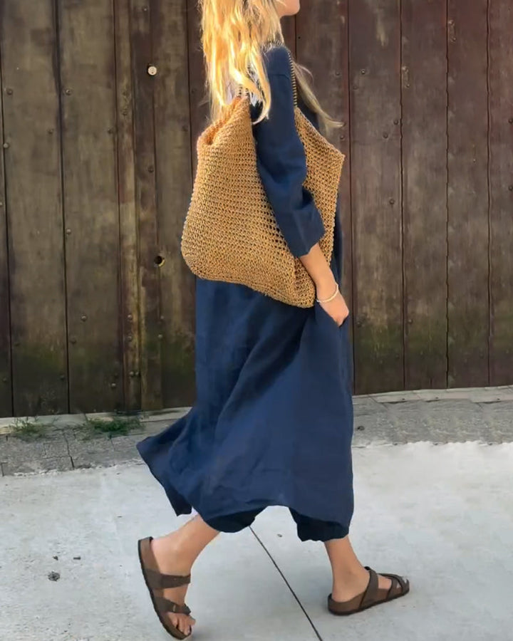Olga – Elegancki dwuczęściowy komplet