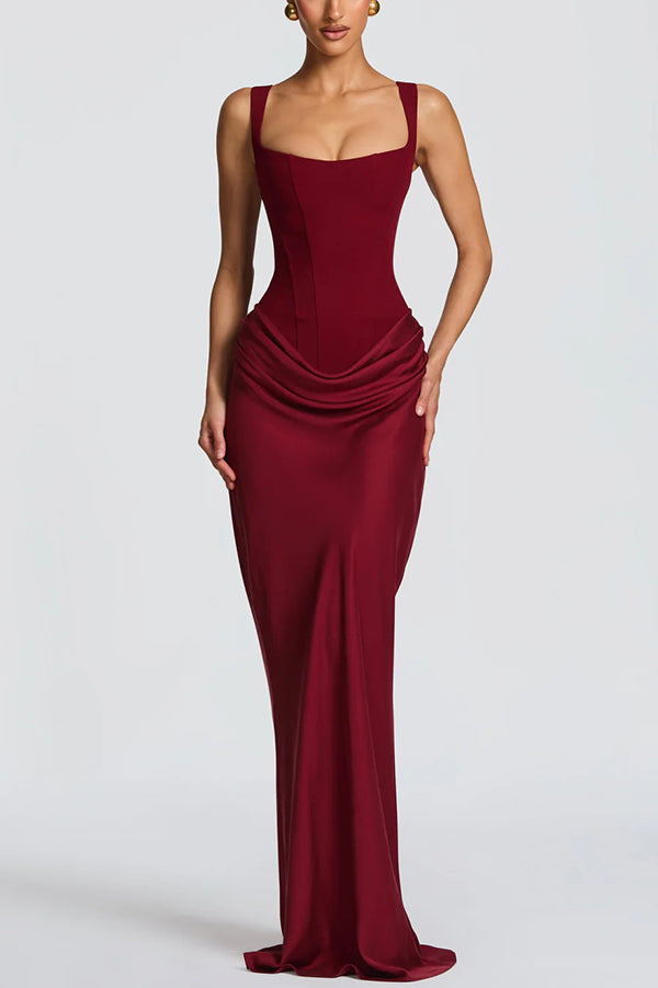 Sofie – Luksusowa maxi sukienka