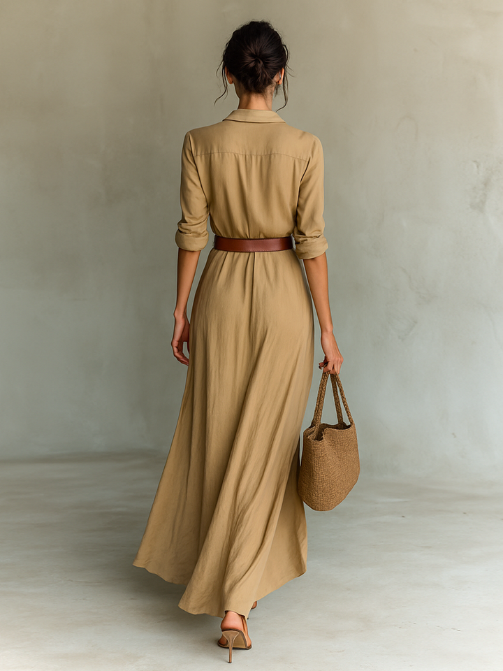 Aneta – Lekka maxi sukienka
