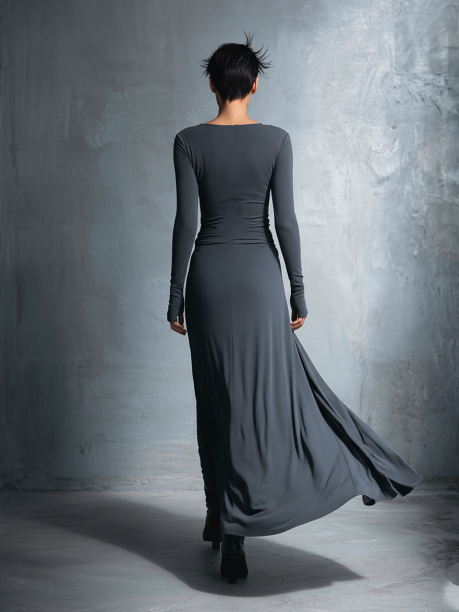 Tereza – Zwiewna maxi sukienka