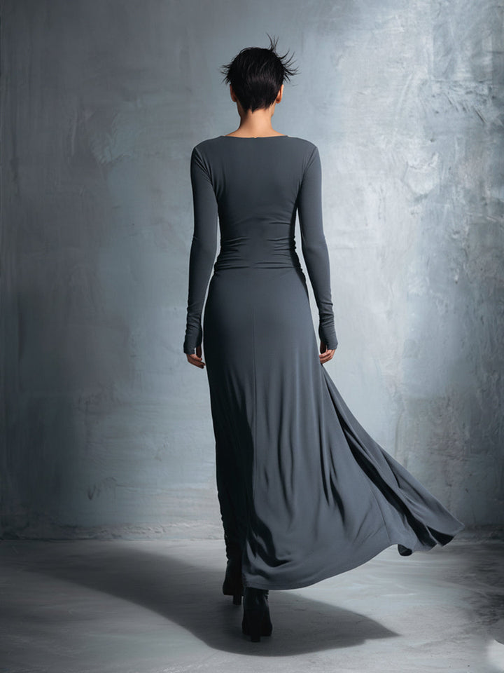 Tereza – Zwiewna maxi sukienka