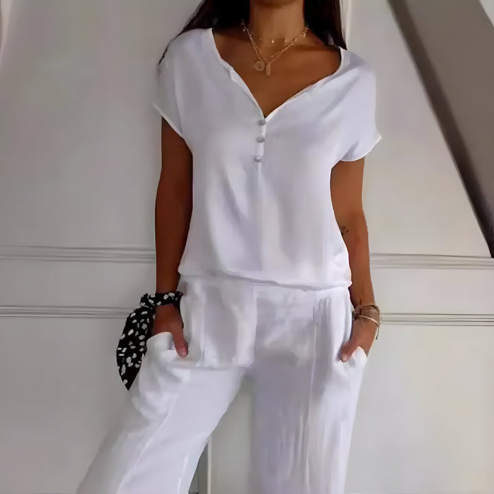 Danique - Elegancki Top