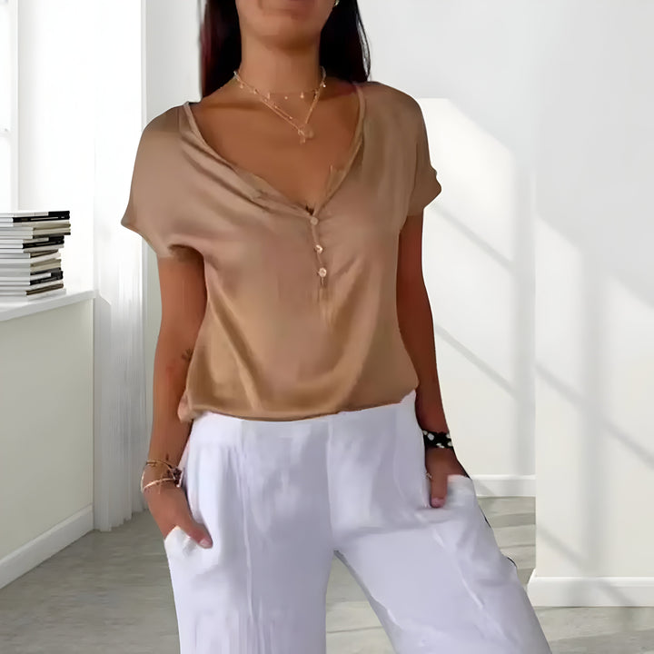 Danique - Elegancki Top