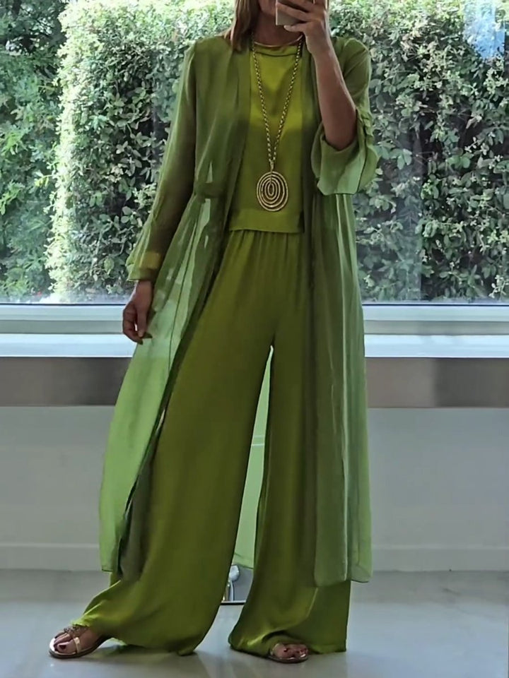 Monika - Elegancki Wygodny Zestaw